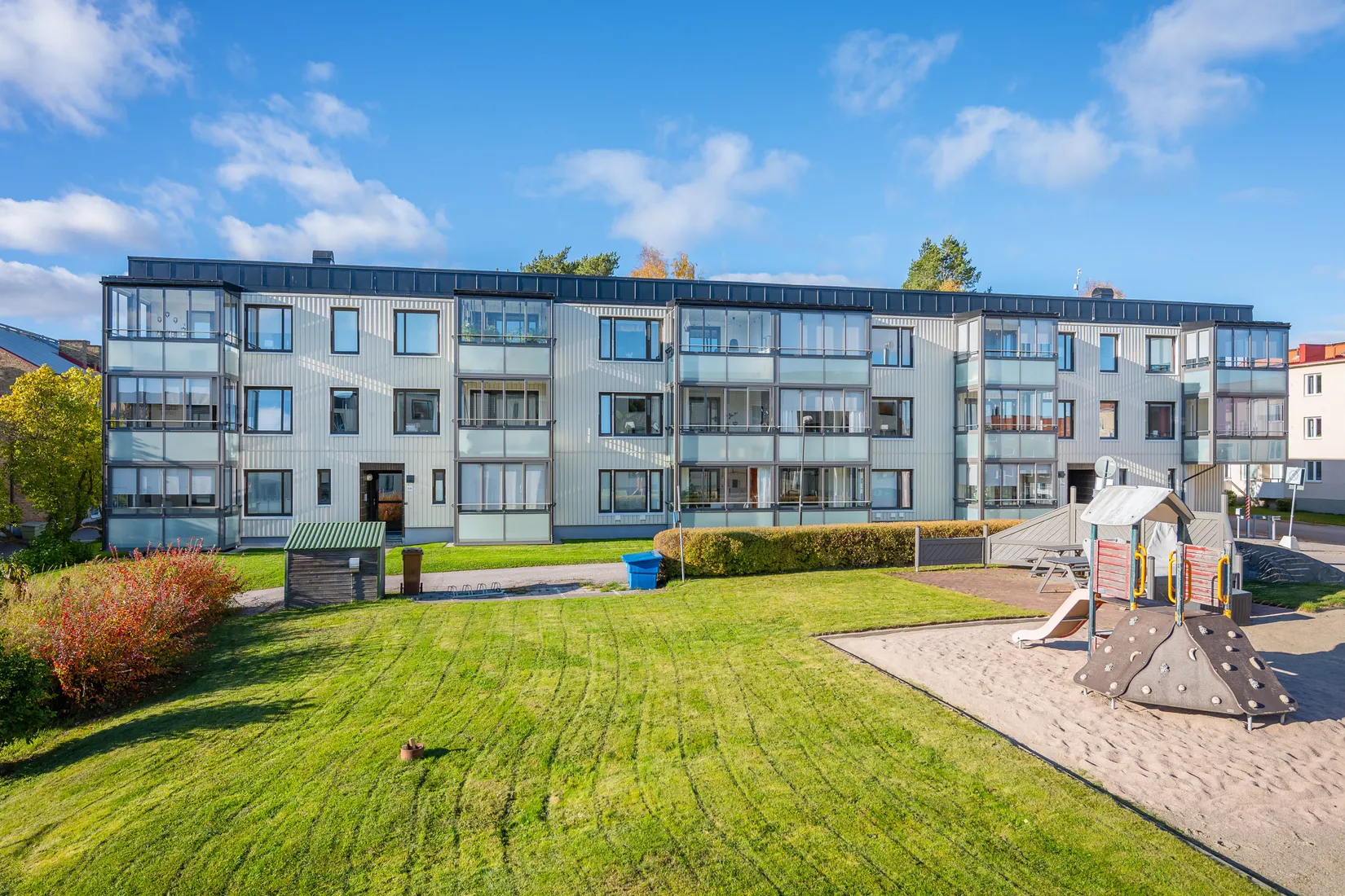 Bostadsrätt, Harmonigatan 6B, Skönsmon, Sundsvall