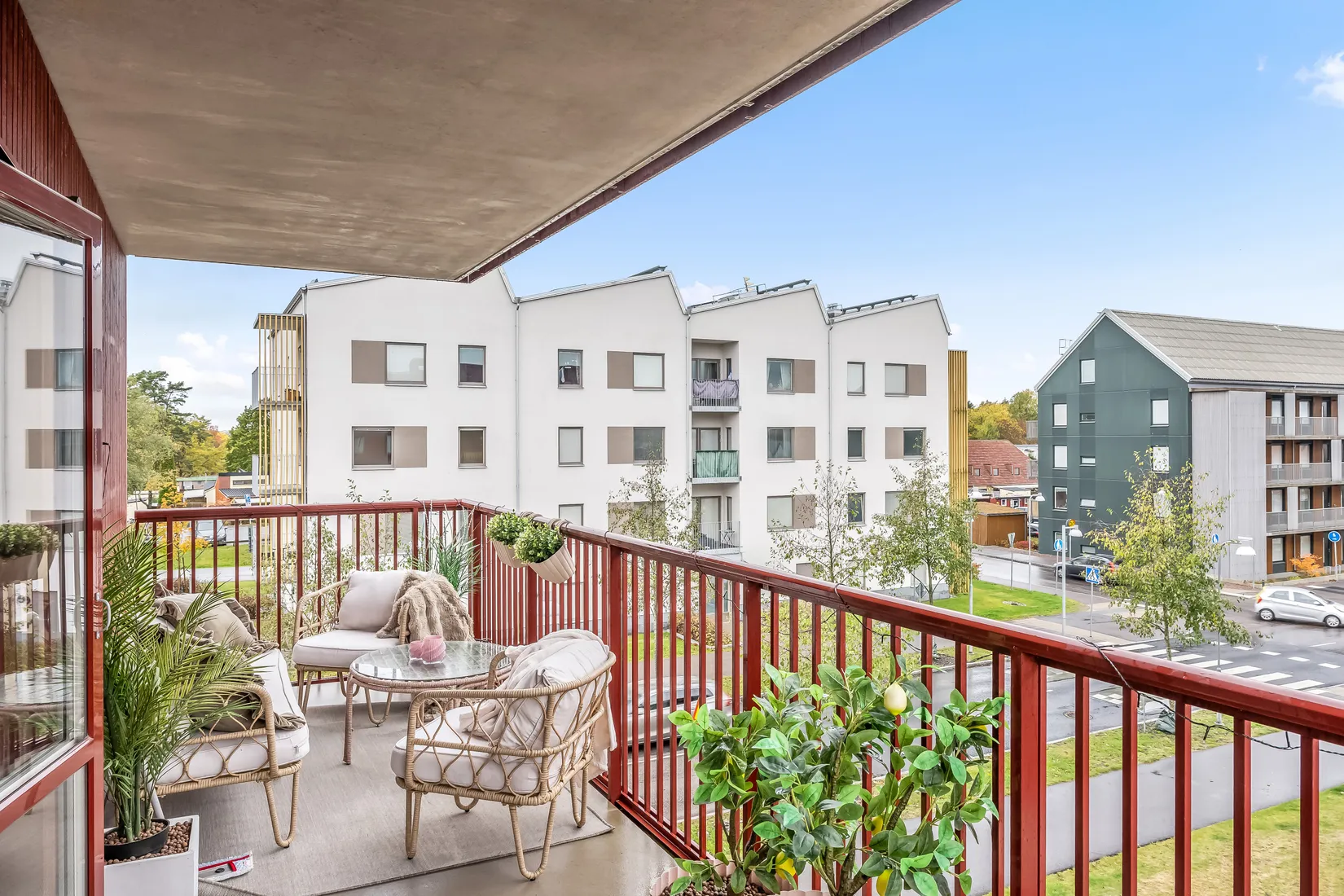 Bostadsrätt, Gustaf Janzéns gata 8, Sandtorp, Norrköping
