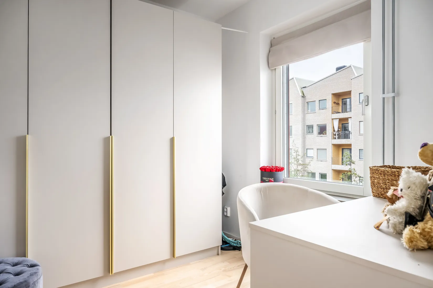 Bostadsrätt, Gustaf Janzéns gata 8, Sandtorp, Norrköping