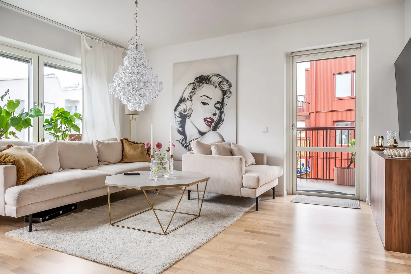 Bostadsrätt, Gustaf Janzéns gata 8, Sandtorp, Norrköping