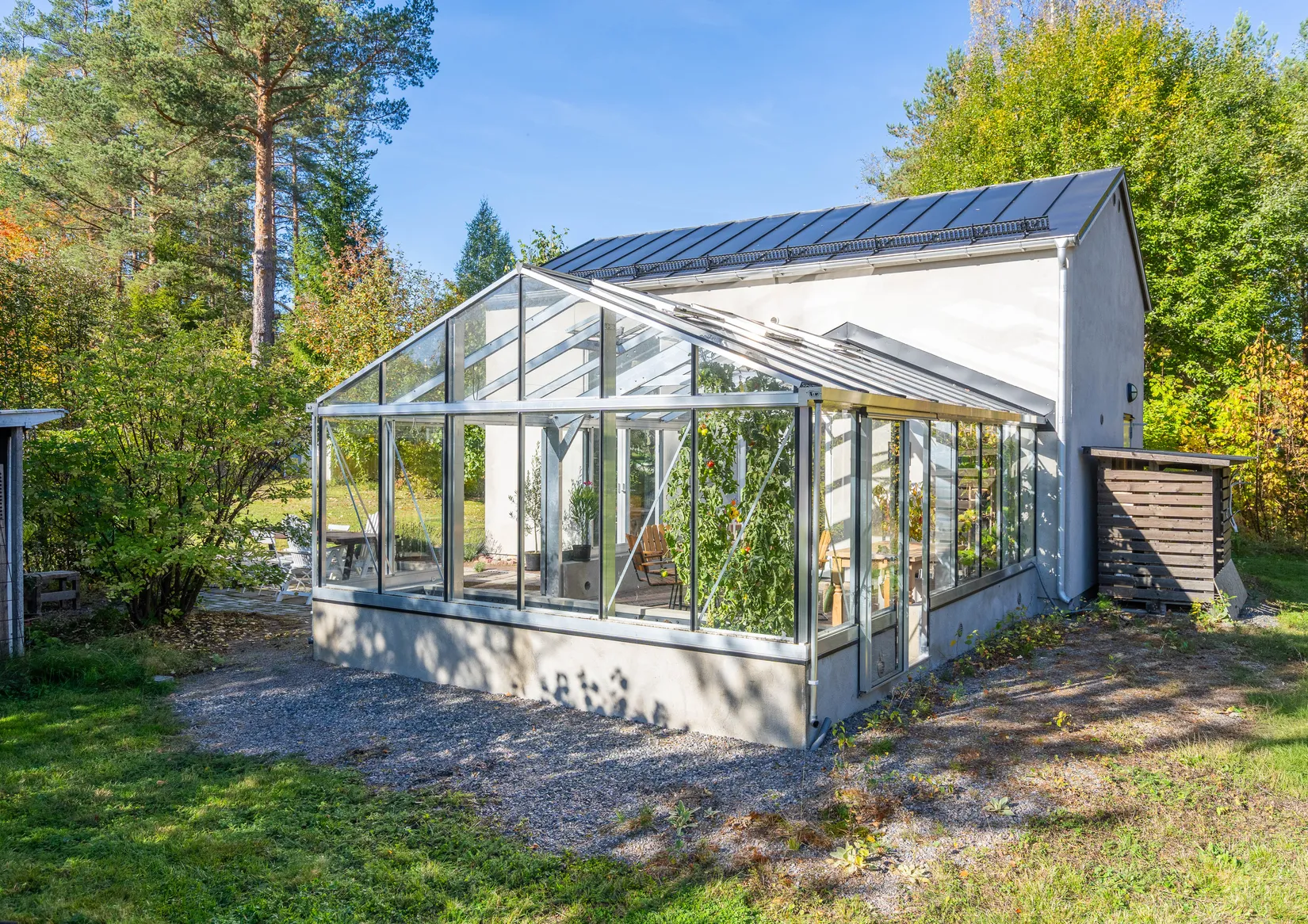 Villa, Skogsvägen 11, Järbo, Sandviken