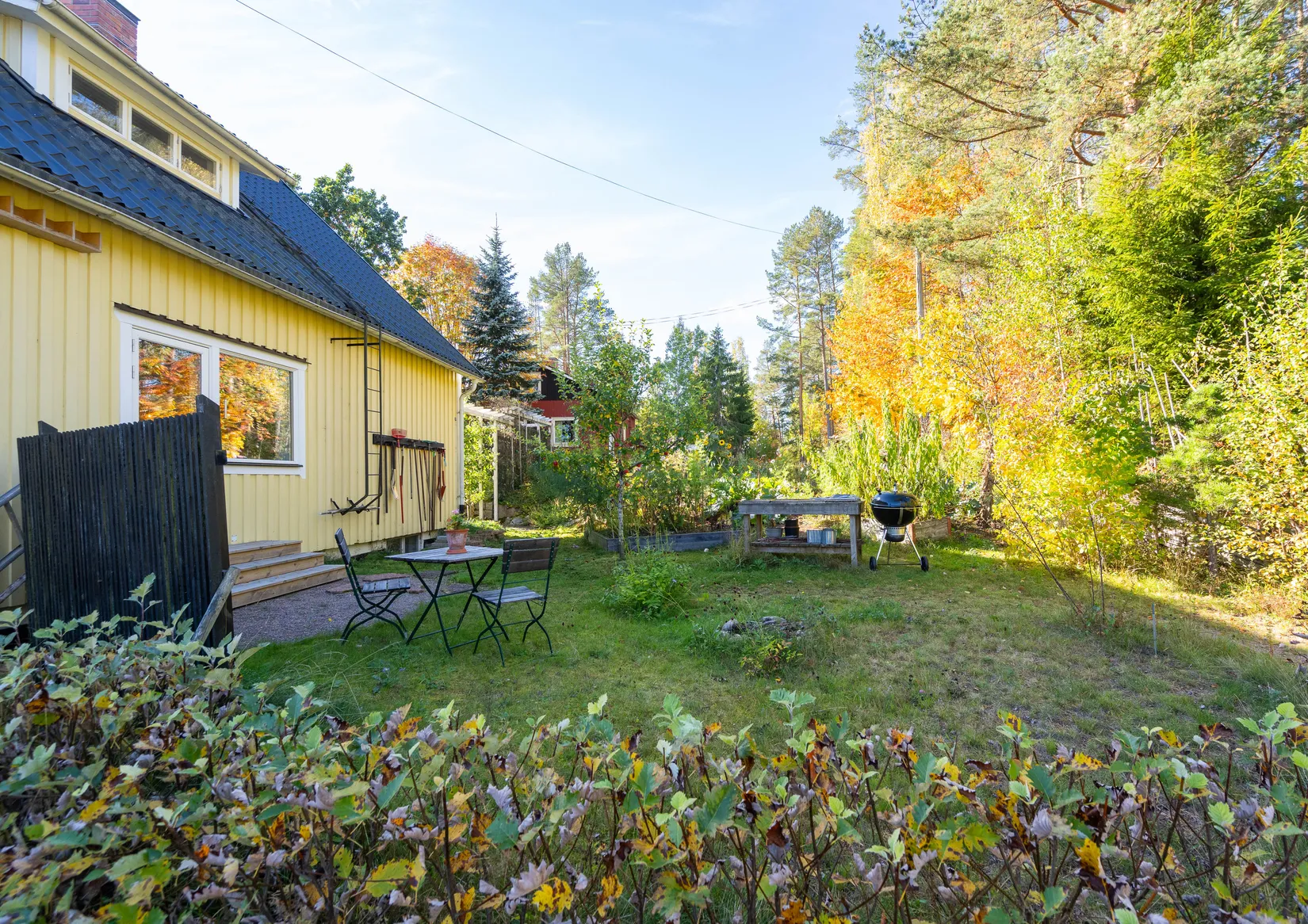 Villa, Skogsvägen 11, Järbo, Sandviken