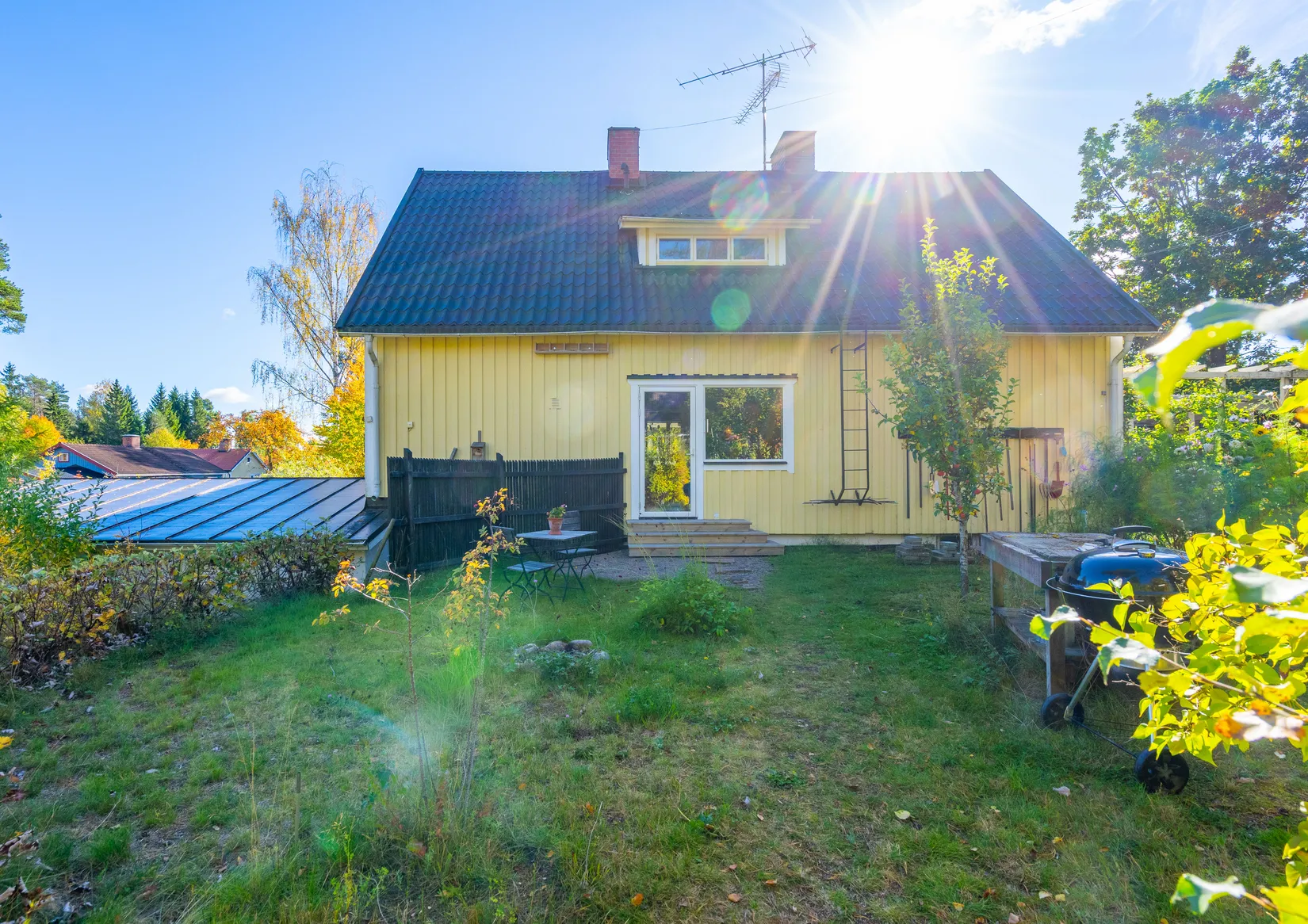 Villa, Skogsvägen 11, Järbo, Sandviken