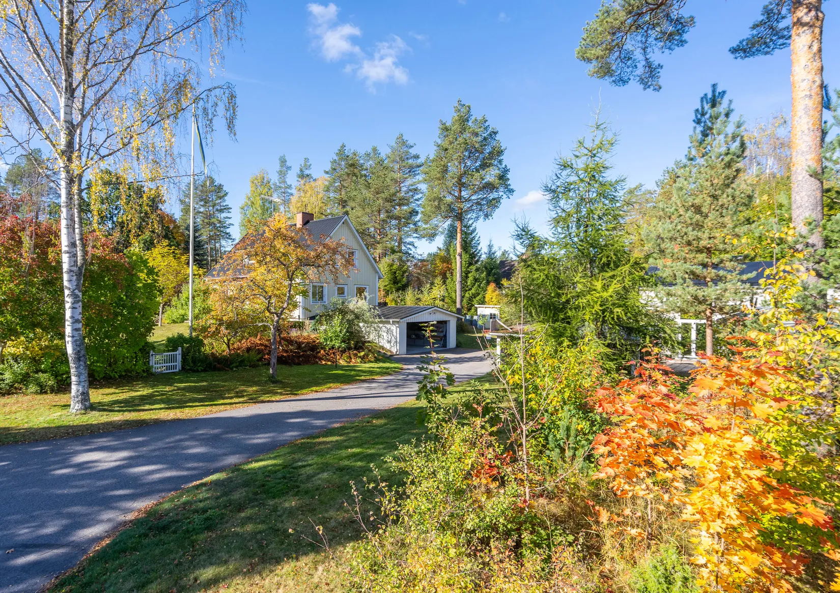 Villa, Skogsvägen 11, Järbo, Sandviken