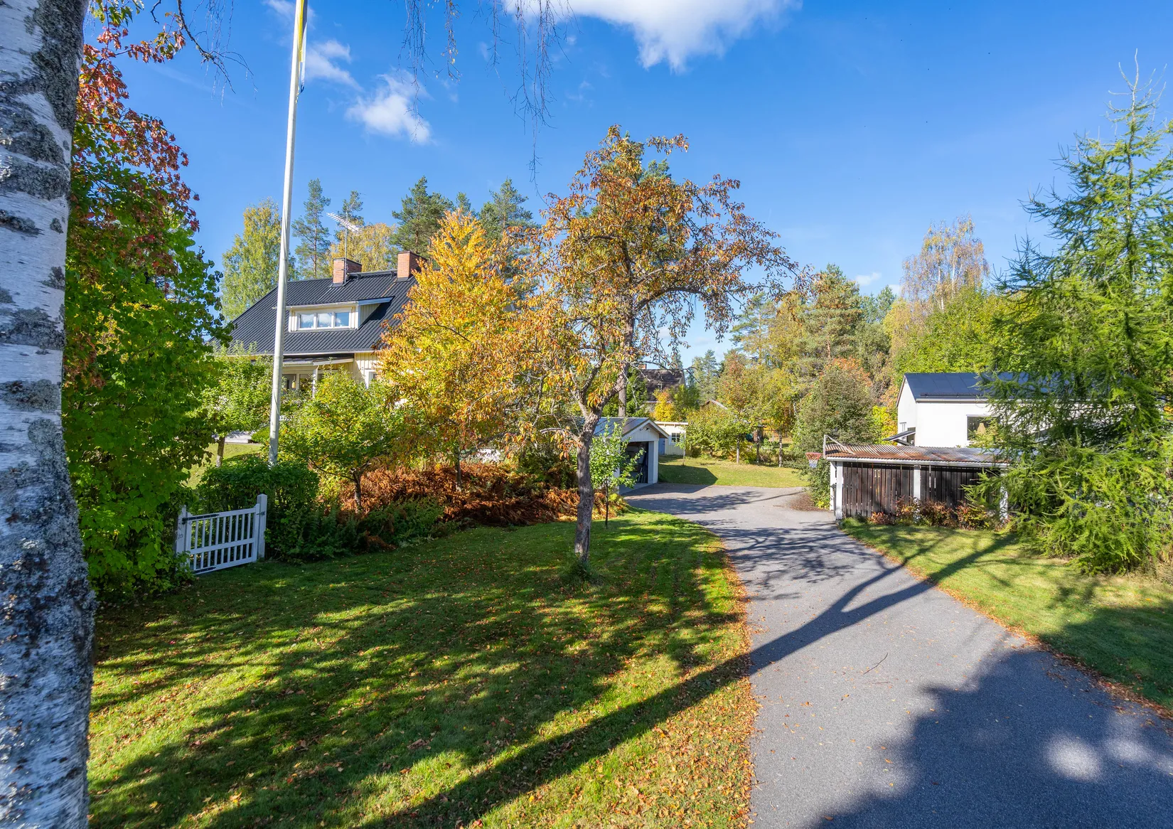 Villa, Skogsvägen 11, Järbo, Sandviken