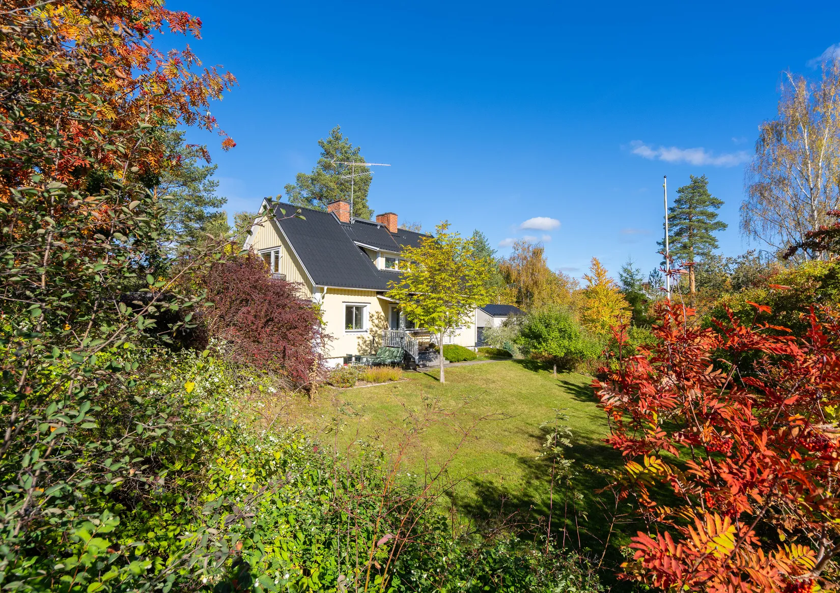 Villa, Skogsvägen 11, Järbo, Sandviken