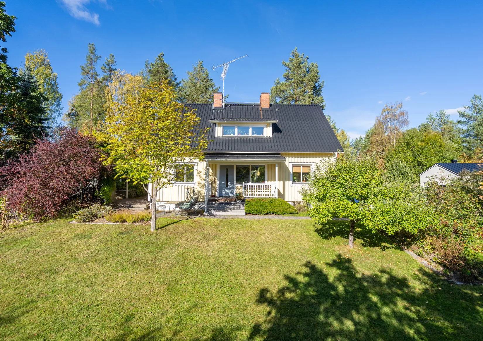 Villa, Skogsvägen 11, Järbo, Sandviken