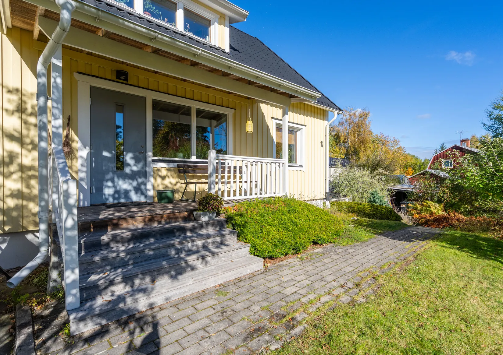 Villa, Skogsvägen 11, Järbo, Sandviken