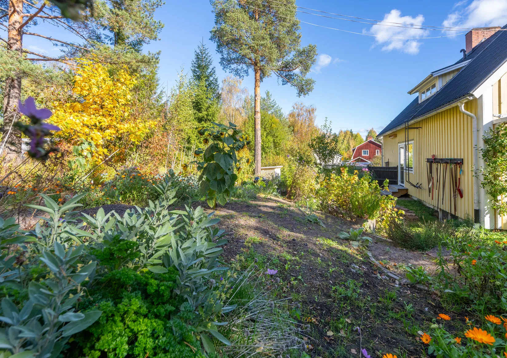 Villa, Skogsvägen 11, Järbo, Sandviken