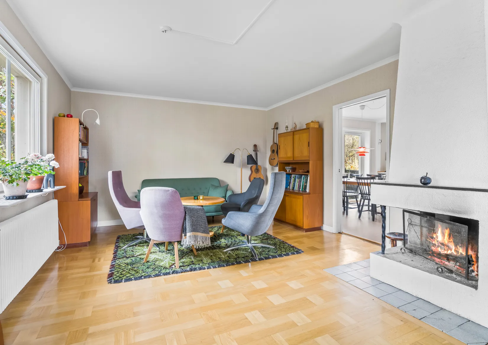 Villa, Skogsvägen 11, Järbo, Sandviken
