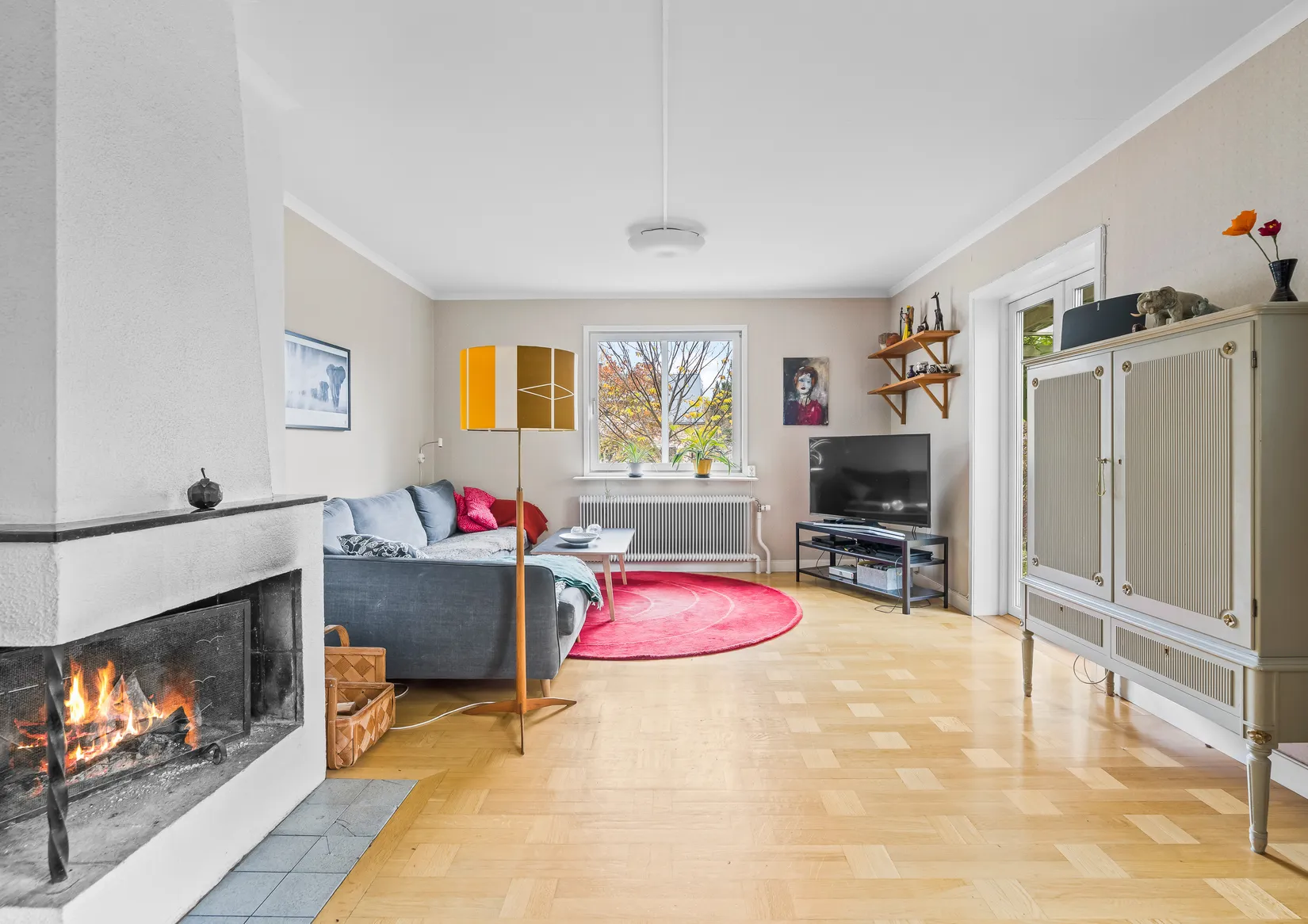 Villa, Skogsvägen 11, Järbo, Sandviken