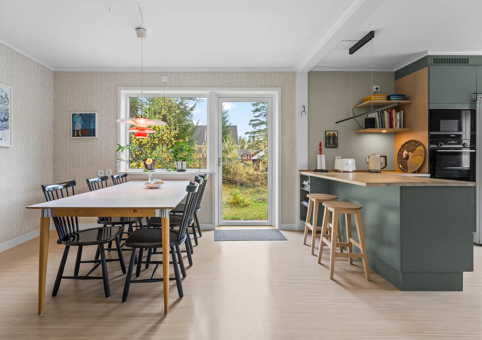 Villa, Skogsvägen 11, Järbo, Sandviken