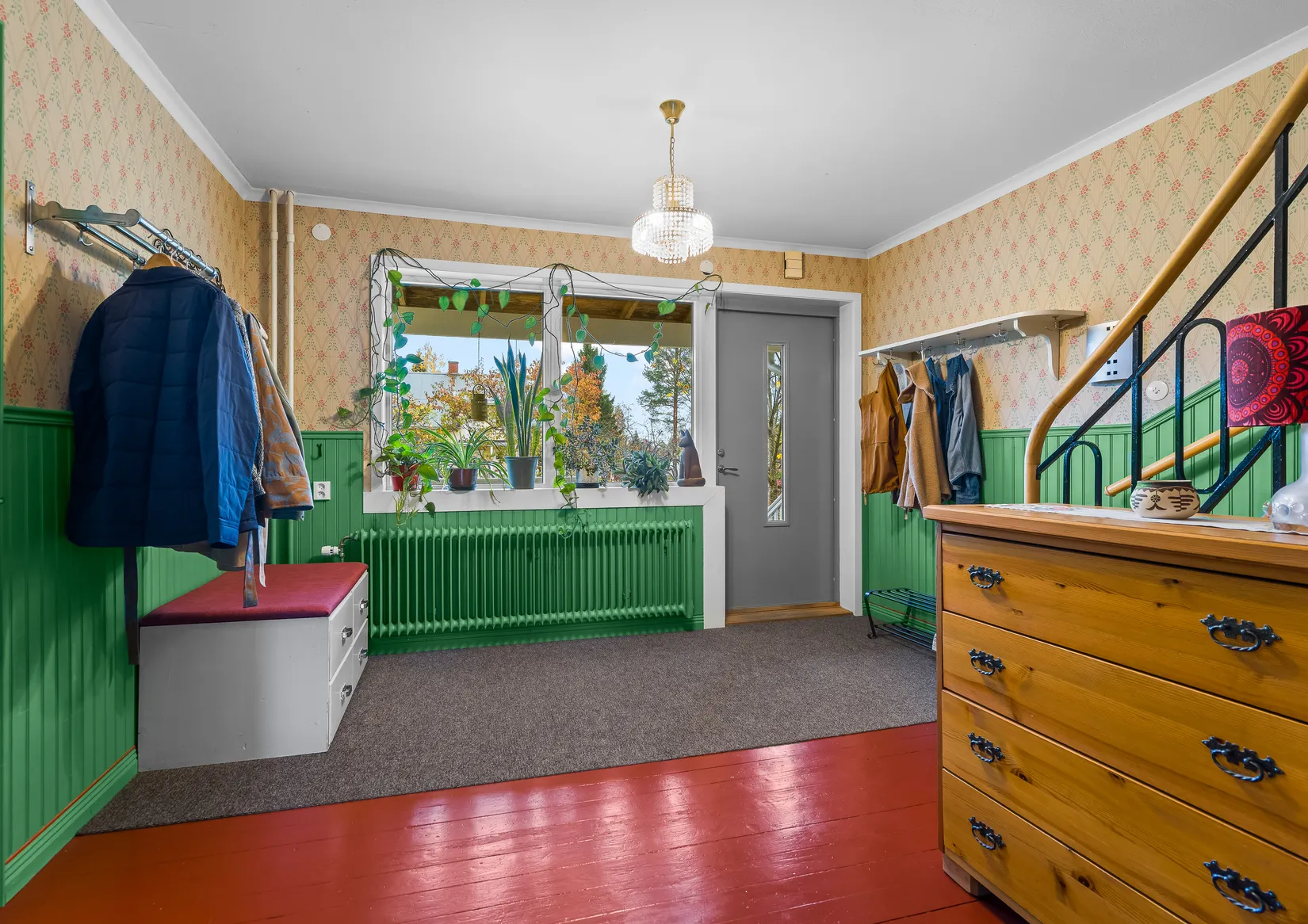 Villa, Skogsvägen 11, Järbo, Sandviken