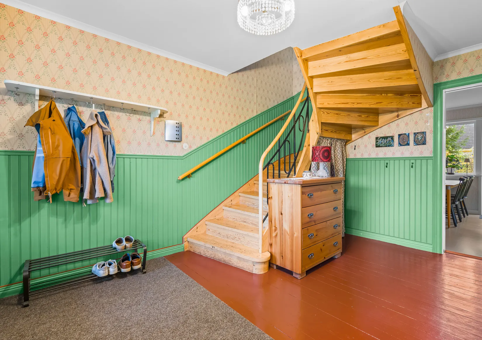 Villa, Skogsvägen 11, Järbo, Sandviken