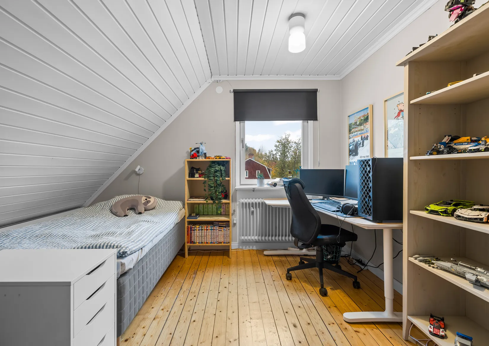 Villa, Skogsvägen 11, Järbo, Sandviken