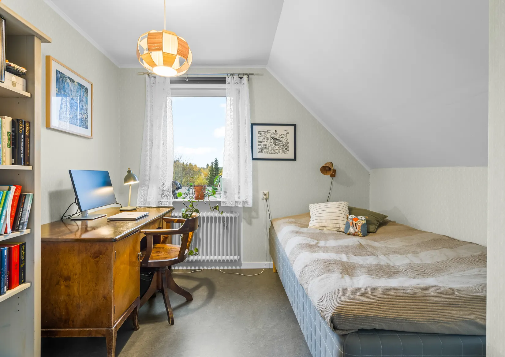Villa, Skogsvägen 11, Järbo, Sandviken