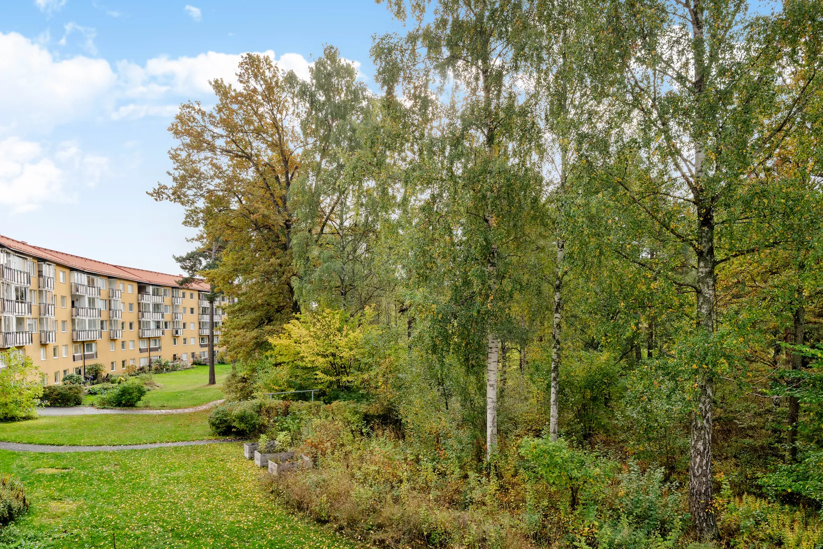 Bostadsrätt, Smedvägen 19, Kallhäll, Järfälla