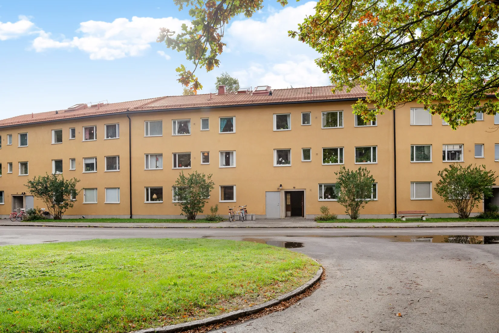 Bostadsrätt, Smedvägen 19, Kallhäll, Järfälla