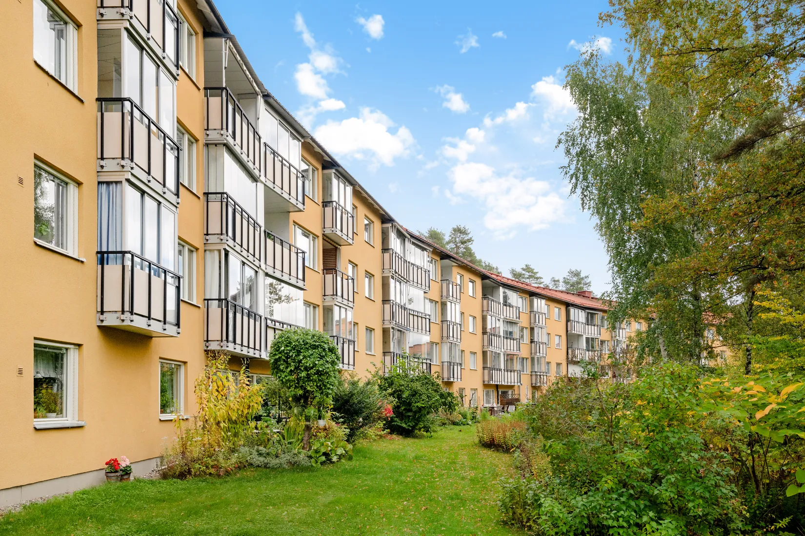 Bostadsrätt, Smedvägen 19, Kallhäll, Järfälla