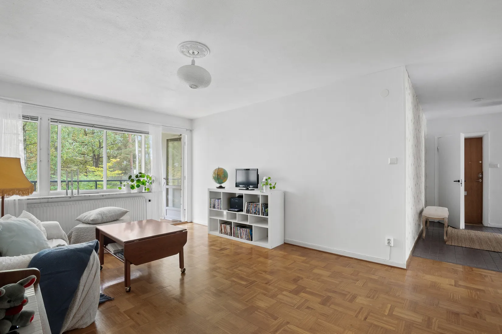 Bostadsrätt, Smedvägen 19, Kallhäll, Järfälla