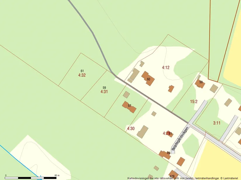 Tomt, Möjlighet till husbygge i barnvänliga och naturnära Kallax!, Kallax, Luleå