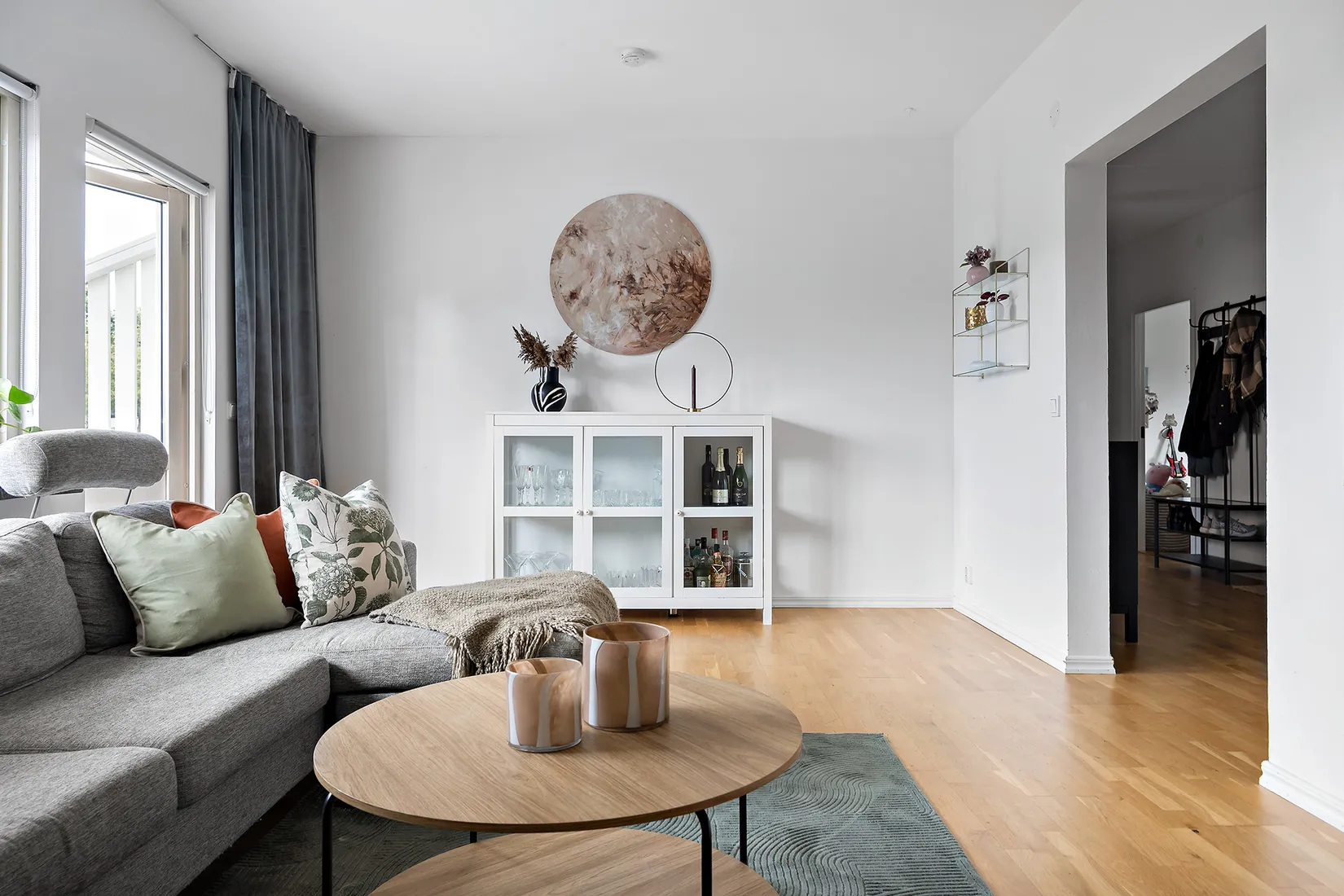 Bostadsrätt, Broddesonsgatan 47A, Centralt - Väster, Halmstad