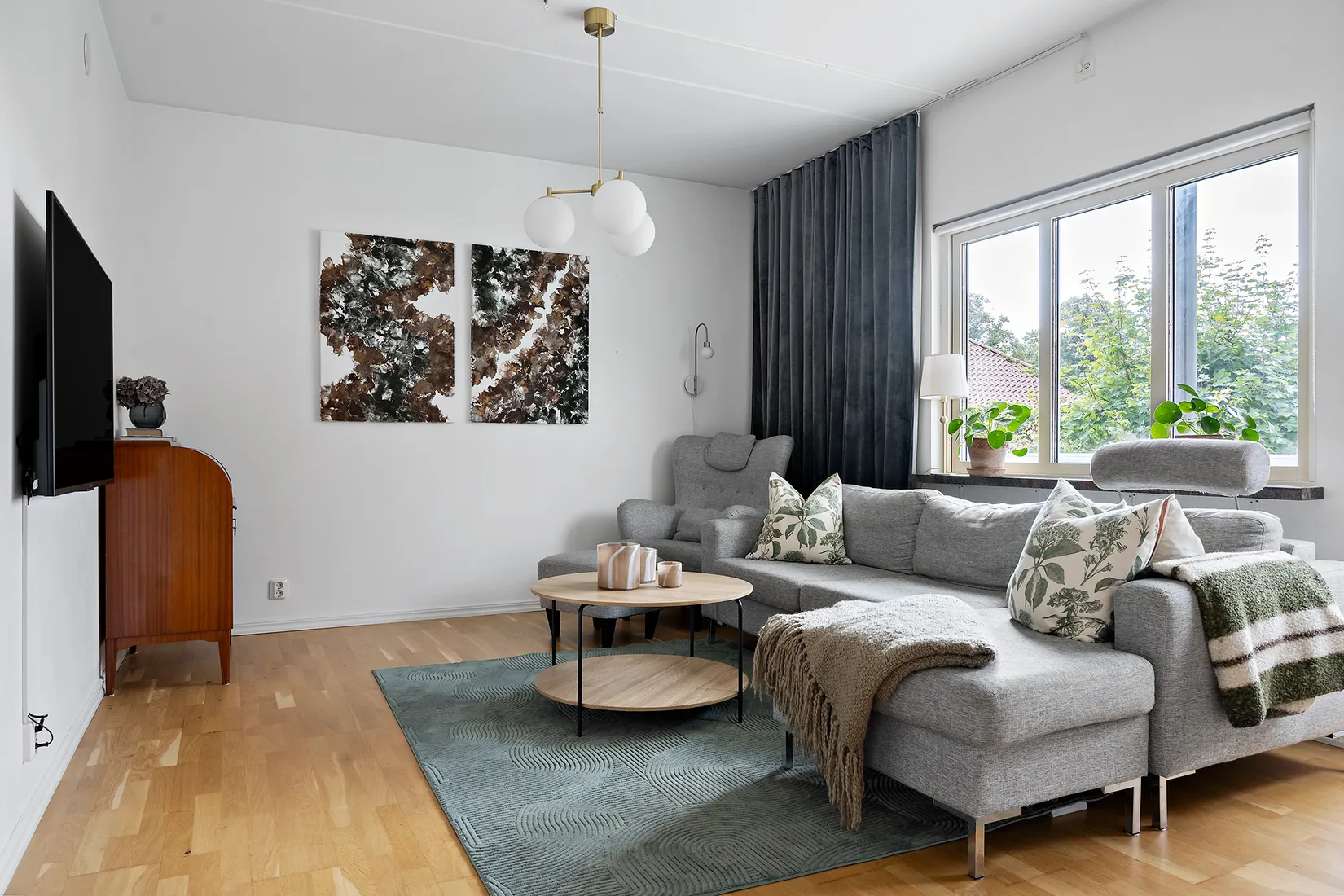 Bostadsrätt, Broddesonsgatan 47A, Centralt - Väster, Halmstad