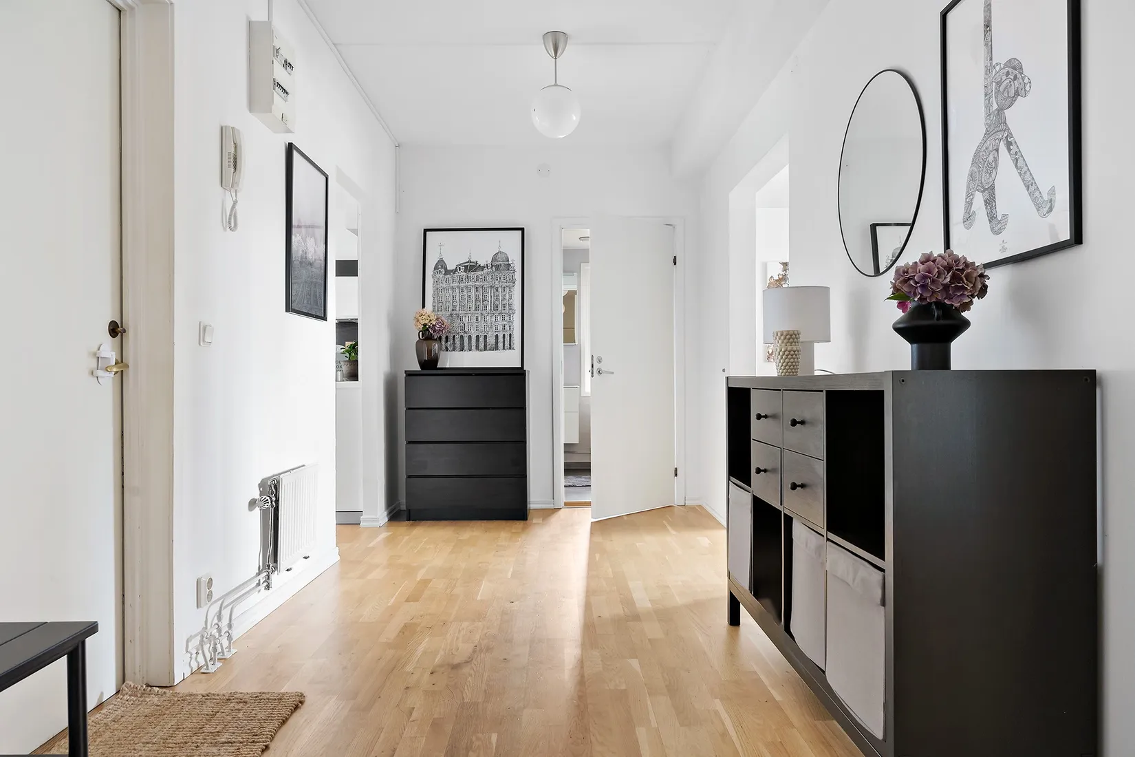 Bostadsrätt, Broddesonsgatan 47A, Centralt - Väster, Halmstad
