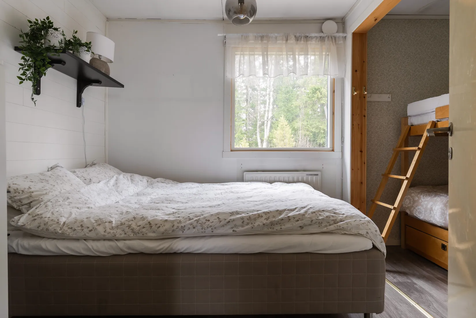Radhus, Fjällbyn 358, Åkersjön, Krokom