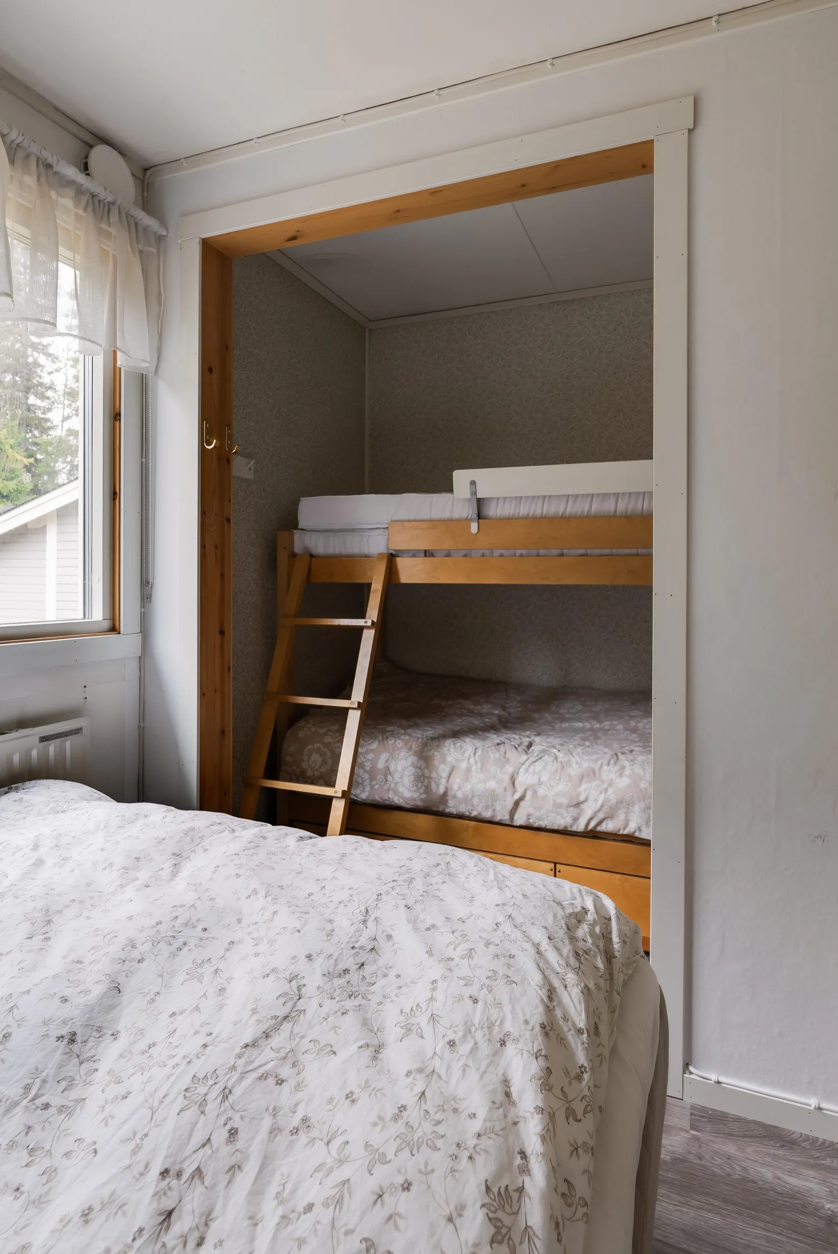 Radhus, Fjällbyn 358, Åkersjön, Krokom