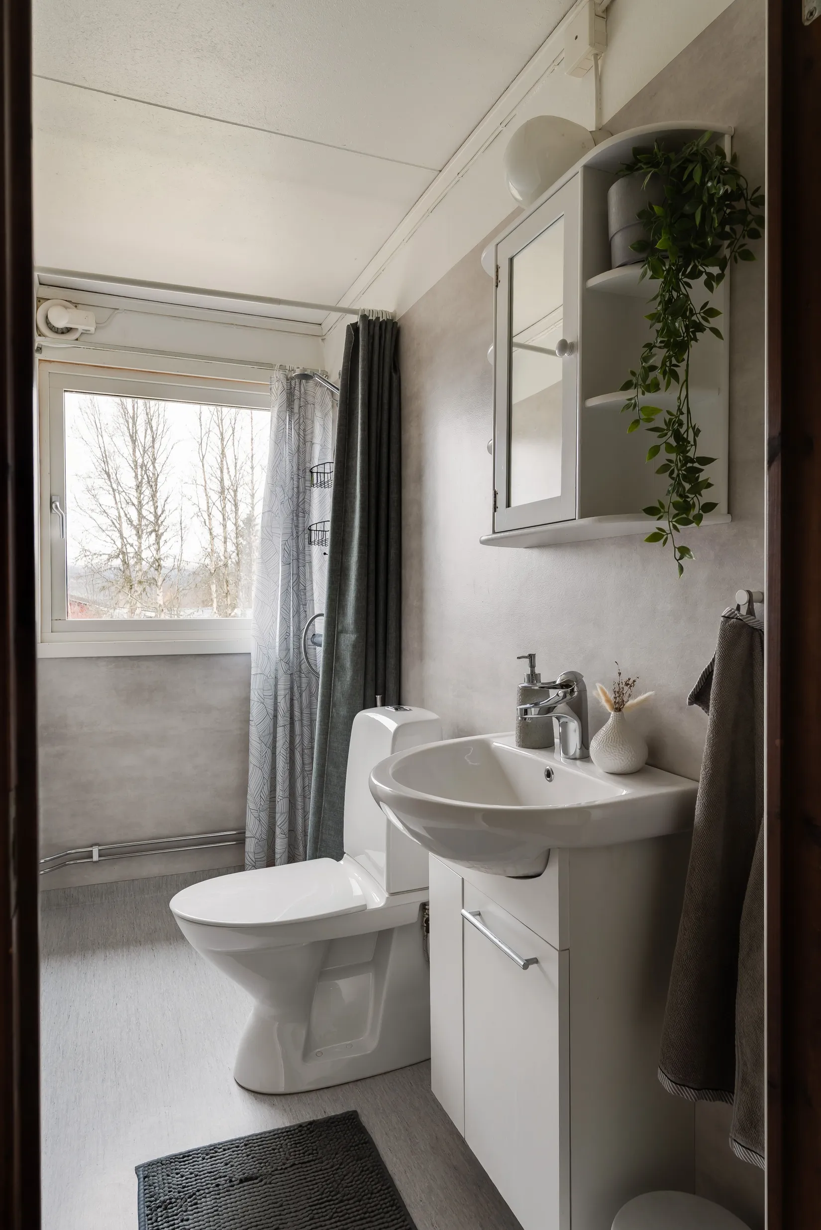 Radhus, Fjällbyn 358, Åkersjön, Krokom