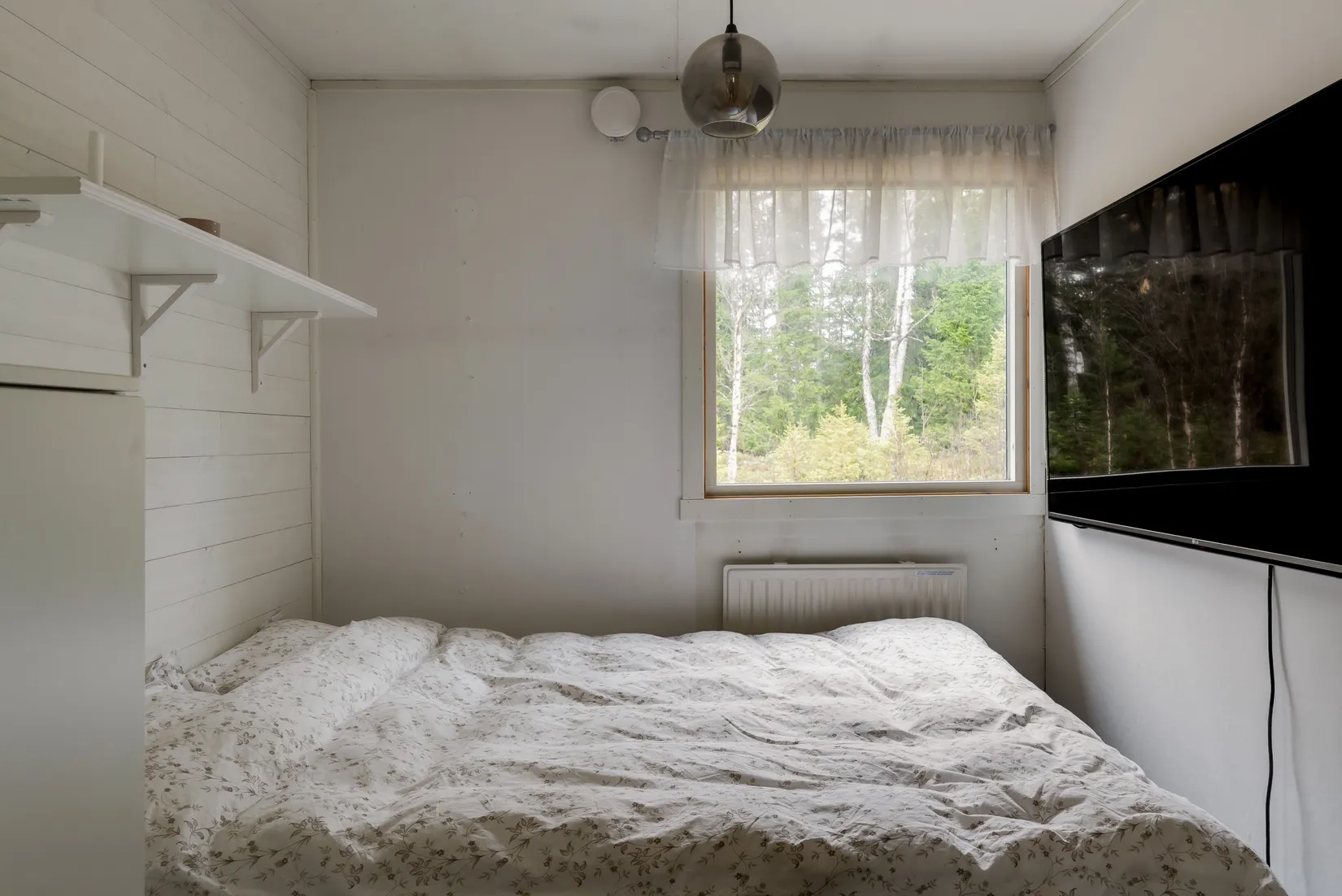 Radhus, Fjällbyn 358, Åkersjön, Krokom