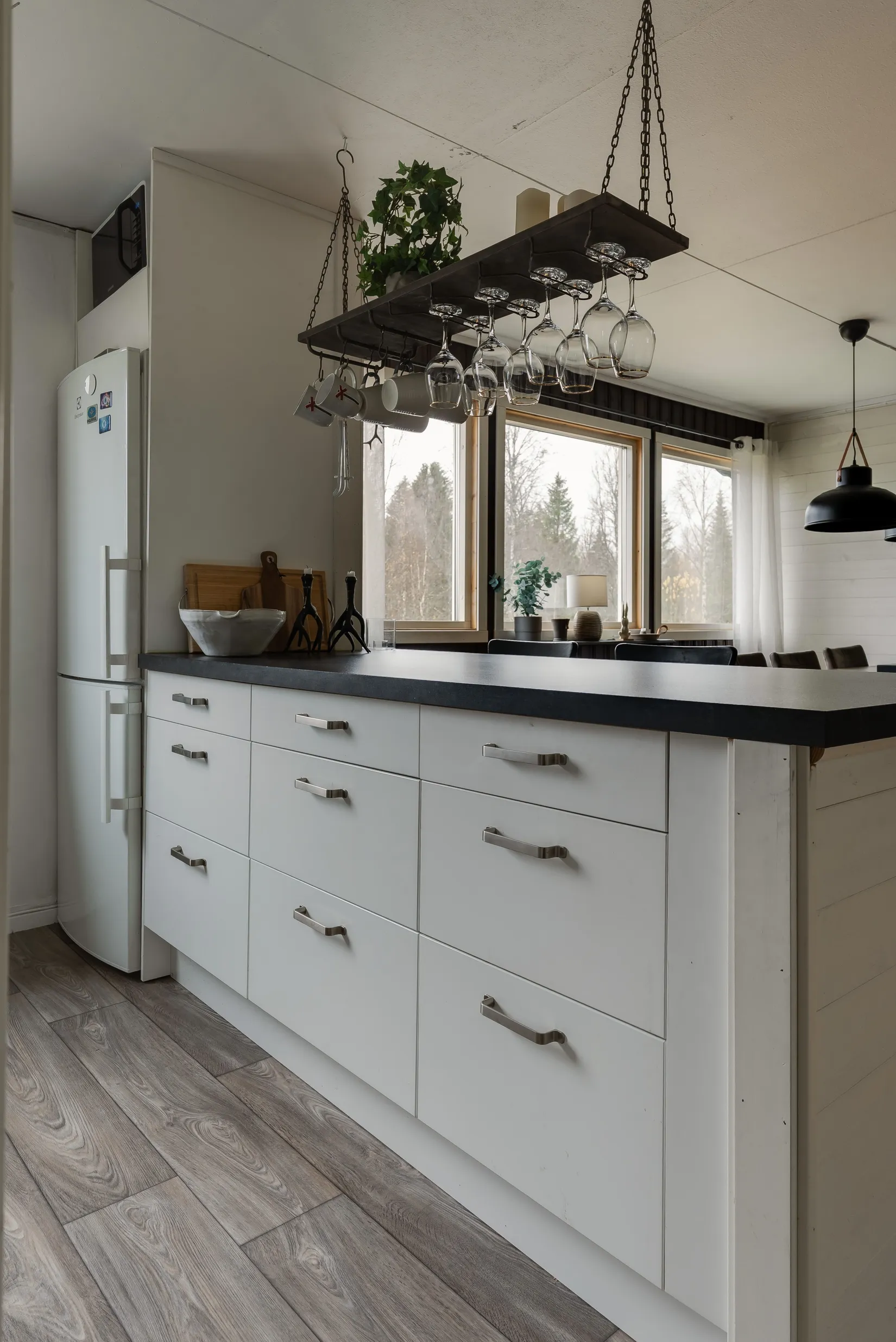 Radhus, Fjällbyn 358, Åkersjön, Krokom