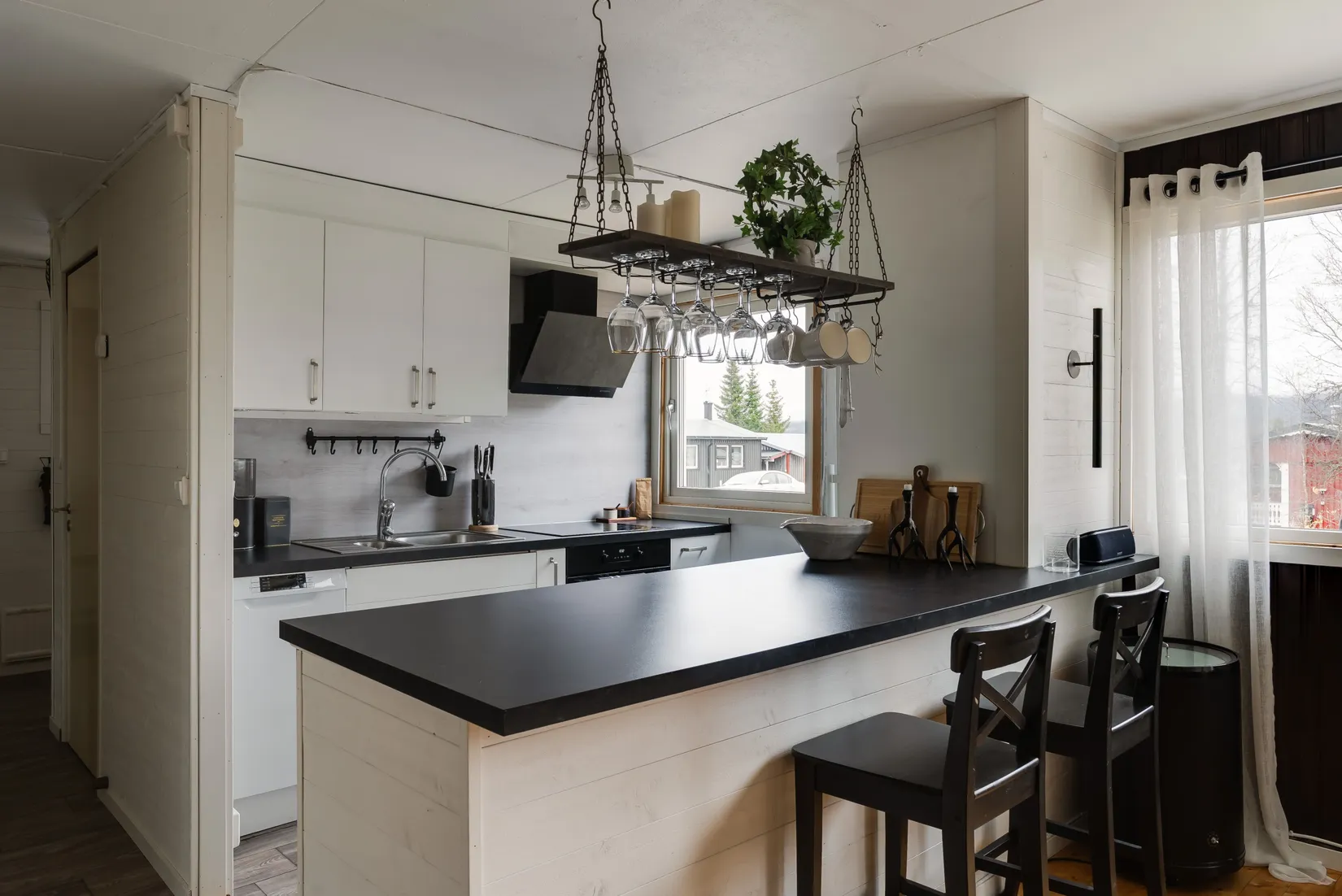 Radhus, Fjällbyn 358, Åkersjön, Krokom