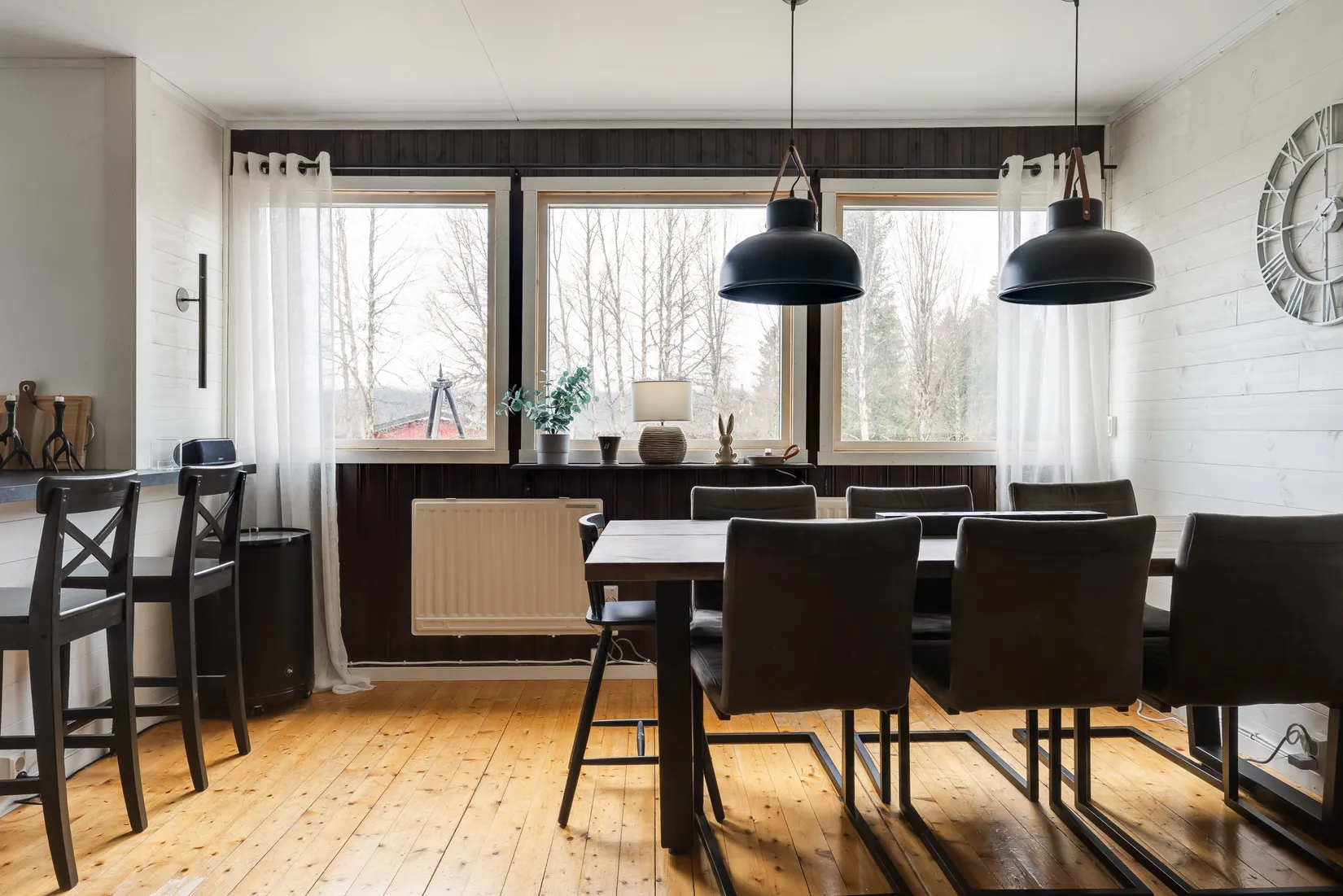 Radhus, Fjällbyn 358, Åkersjön, Krokom