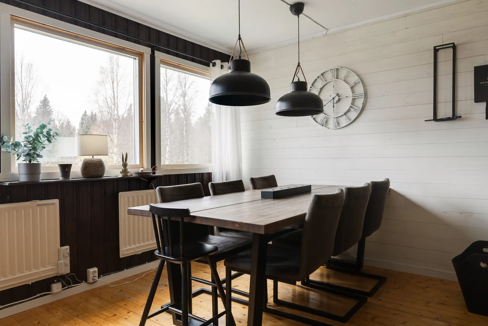 Radhus, Fjällbyn 358, Åkersjön, Krokom
