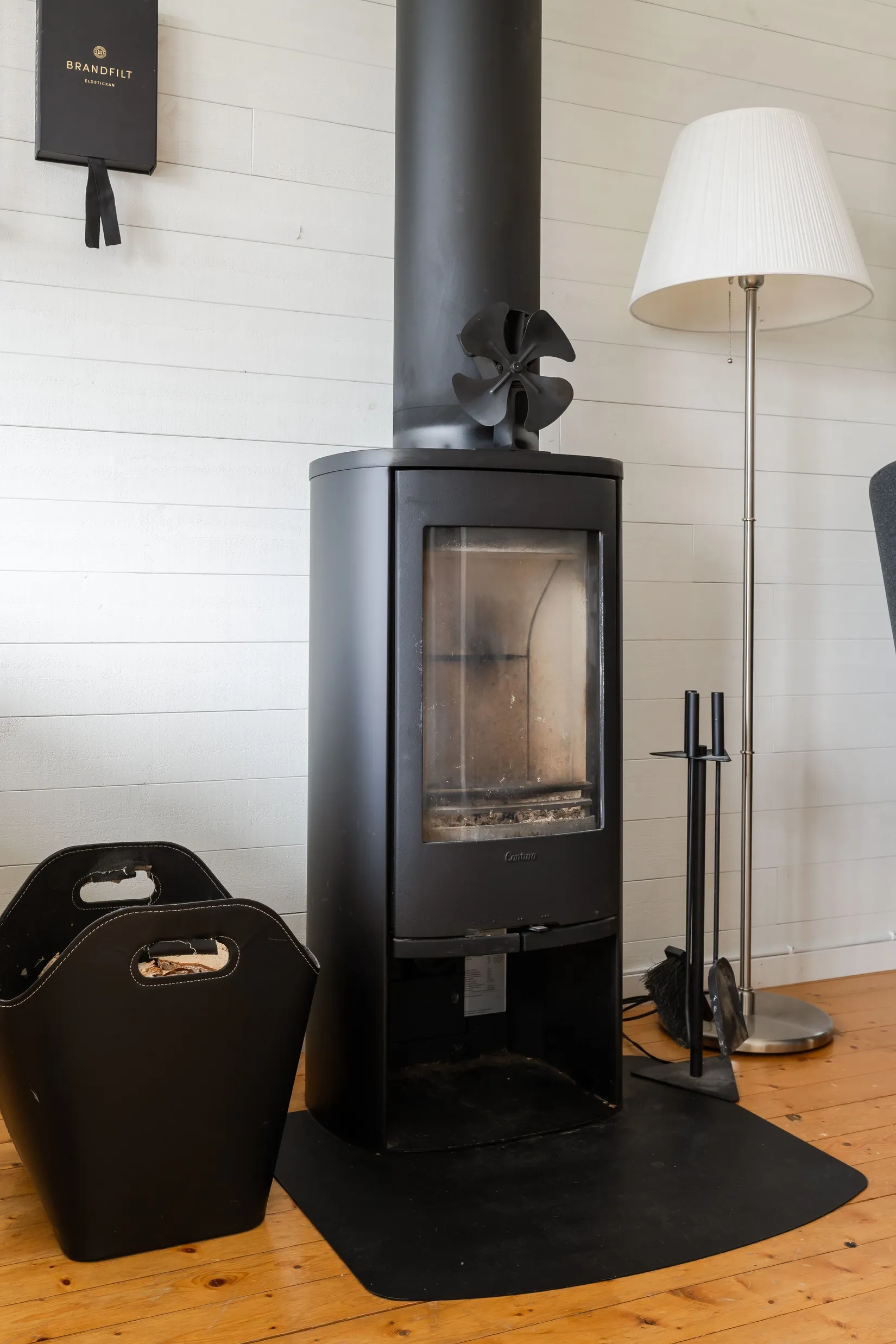 Radhus, Fjällbyn 358, Åkersjön, Krokom