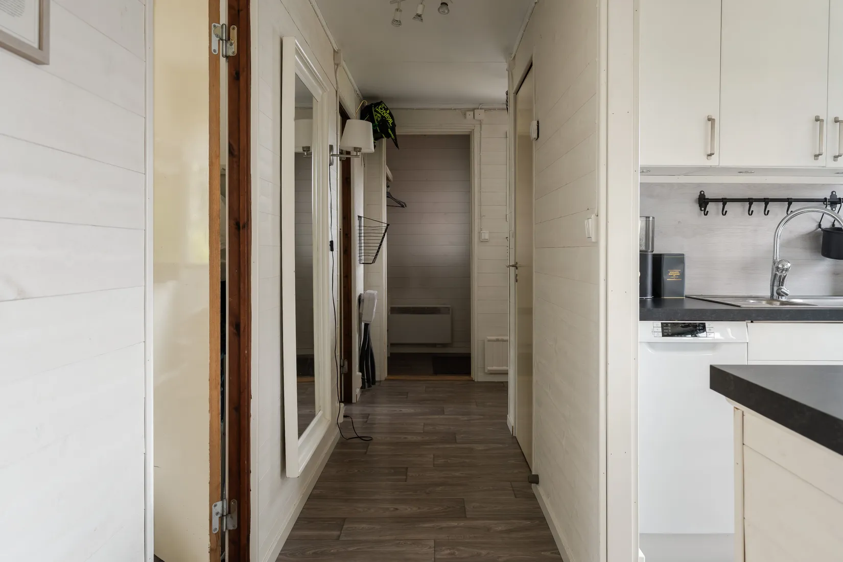 Radhus, Fjällbyn 358, Åkersjön, Krokom