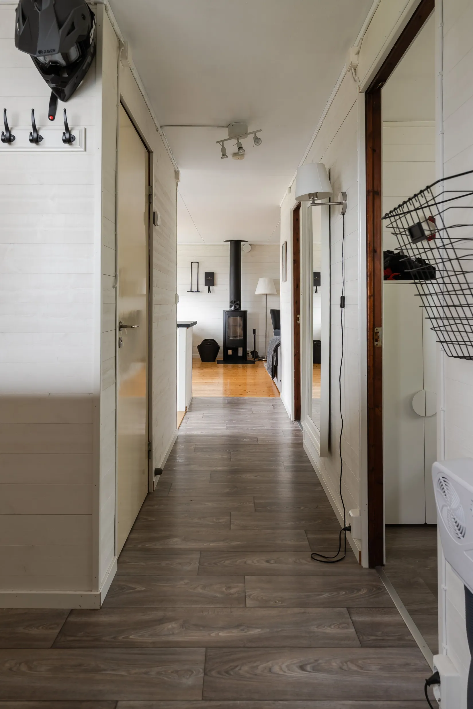 Radhus, Fjällbyn 358, Åkersjön, Krokom