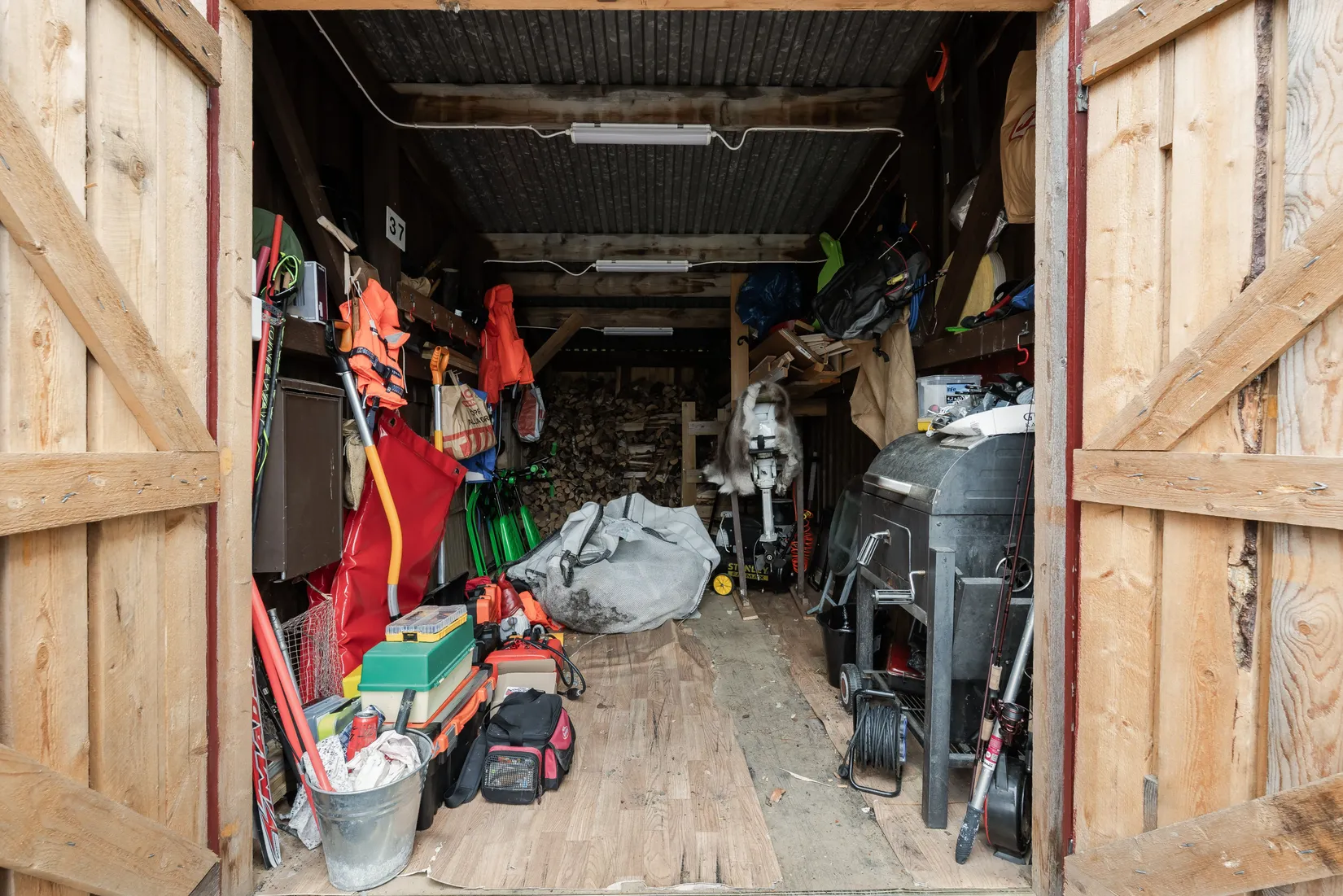 Radhus, Fjällbyn 358, Åkersjön, Krokom