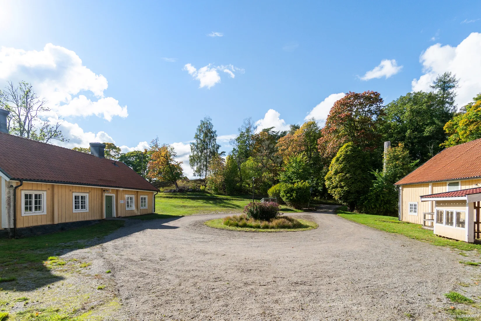 Gård/Skog, Lindhovs gård 1, Fiskarhagen, Botkyrka