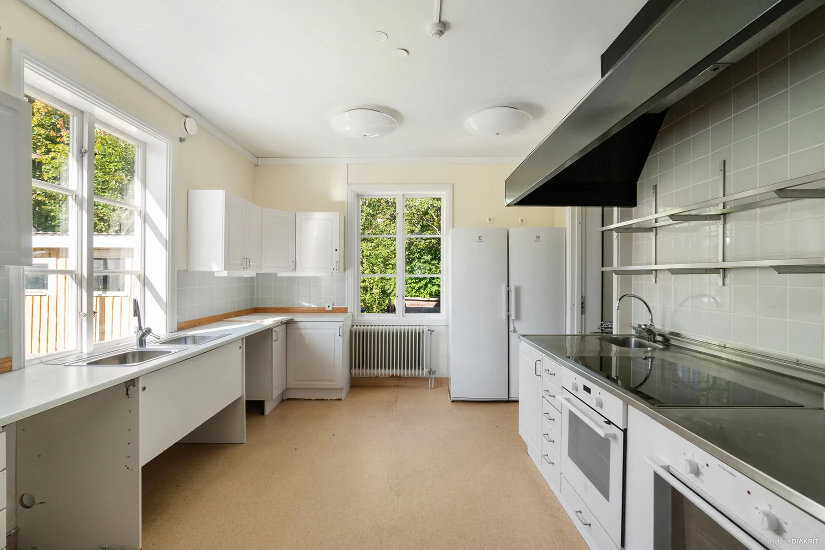 Gård/Skog, Lindhovs gård 1, Fiskarhagen, Botkyrka