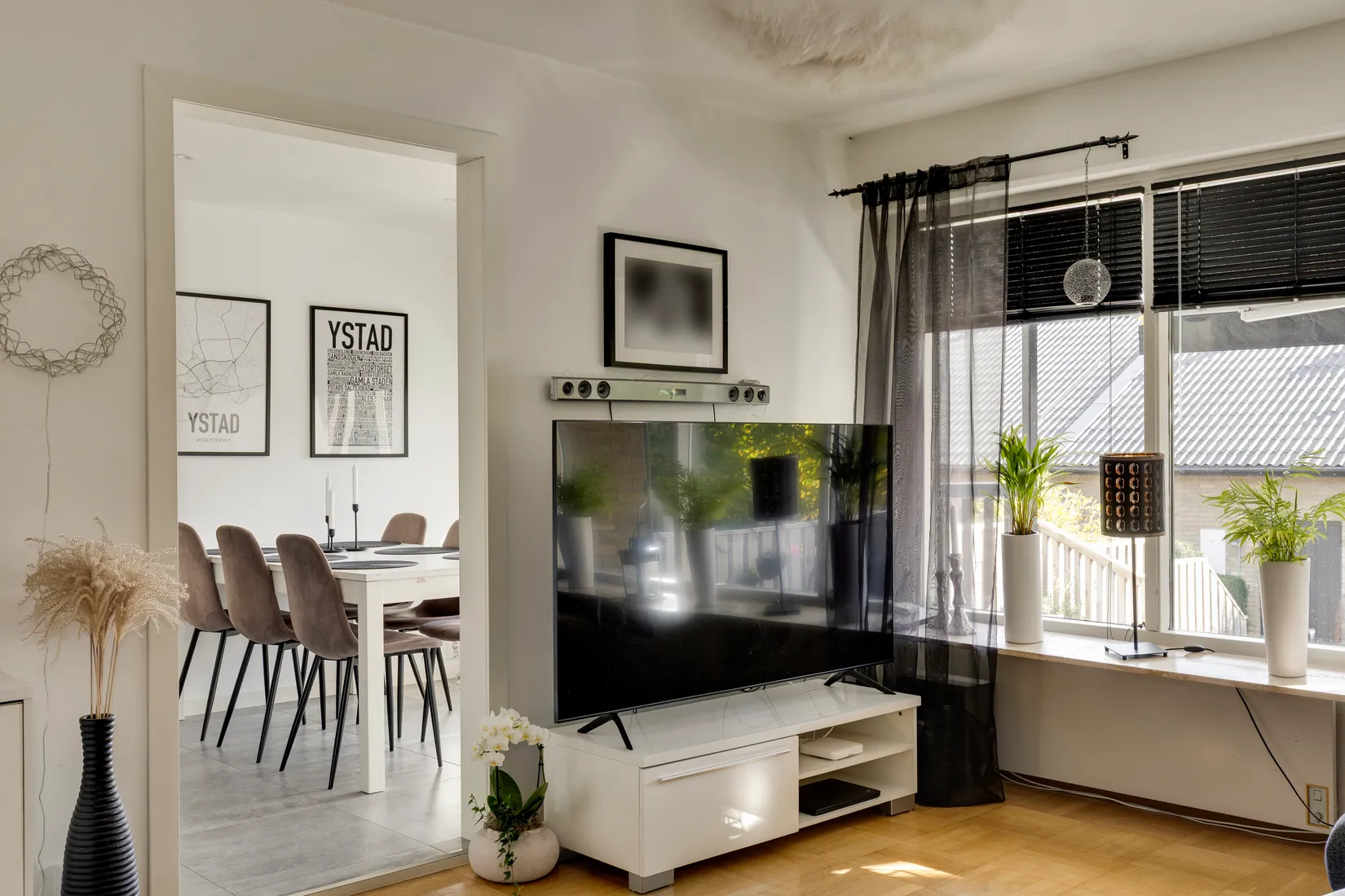 Villa, Flintlåsgatan 59, Backa, Ystad