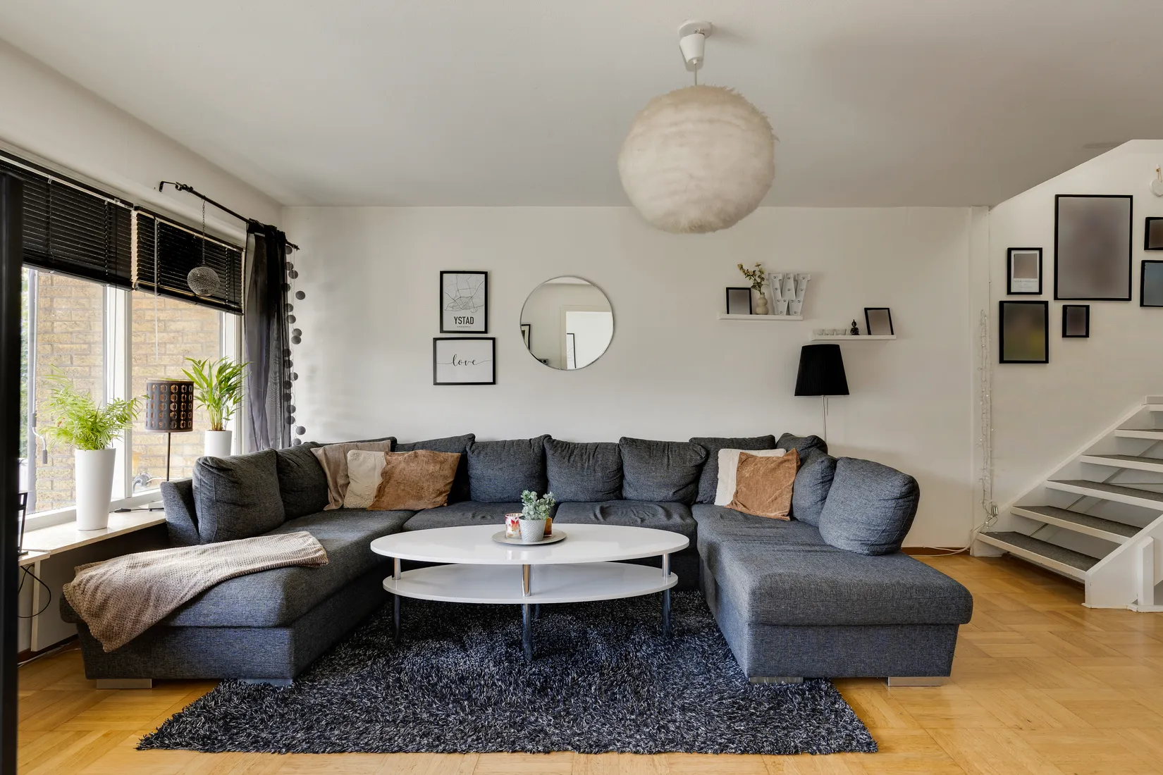 Villa, Flintlåsgatan 59, Backa, Ystad