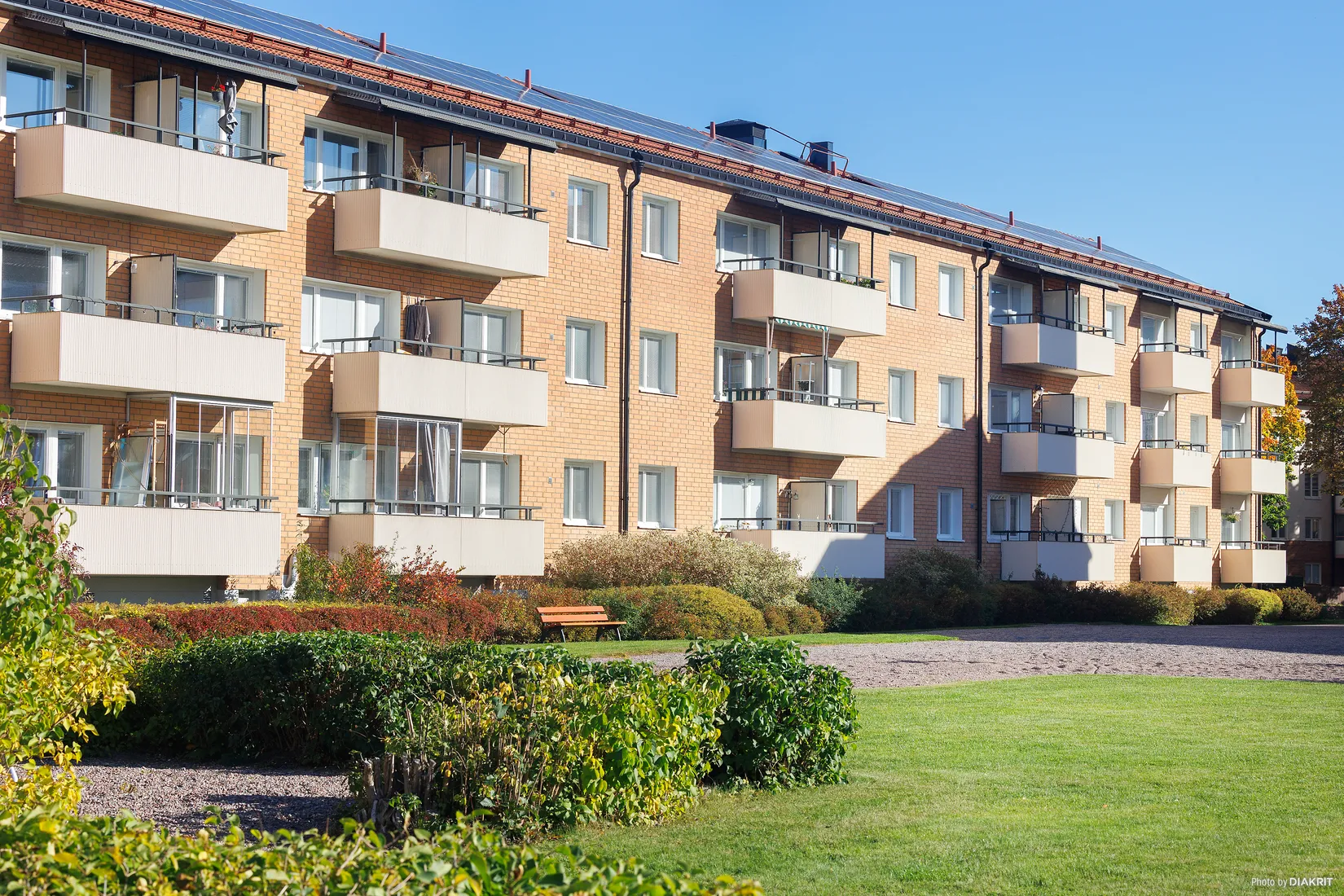 Bostadsrätt, Årstagatan 15, Salabacke, Uppsala