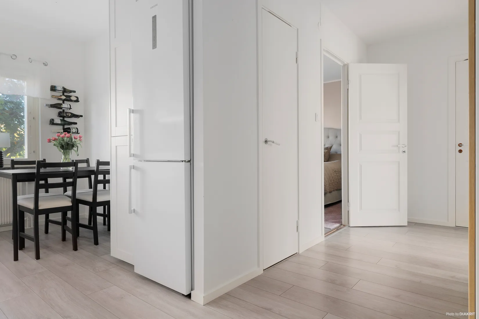 Bostadsrätt, Årstagatan 15, Salabacke, Uppsala