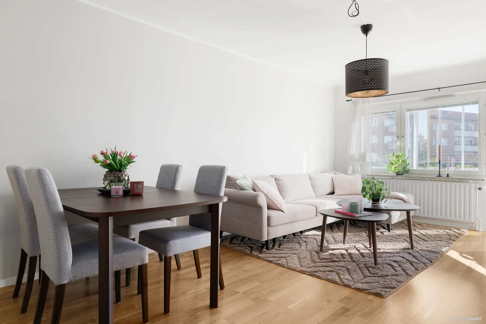 Bostadsrätt, Årstagatan 15, Salabacke, Uppsala