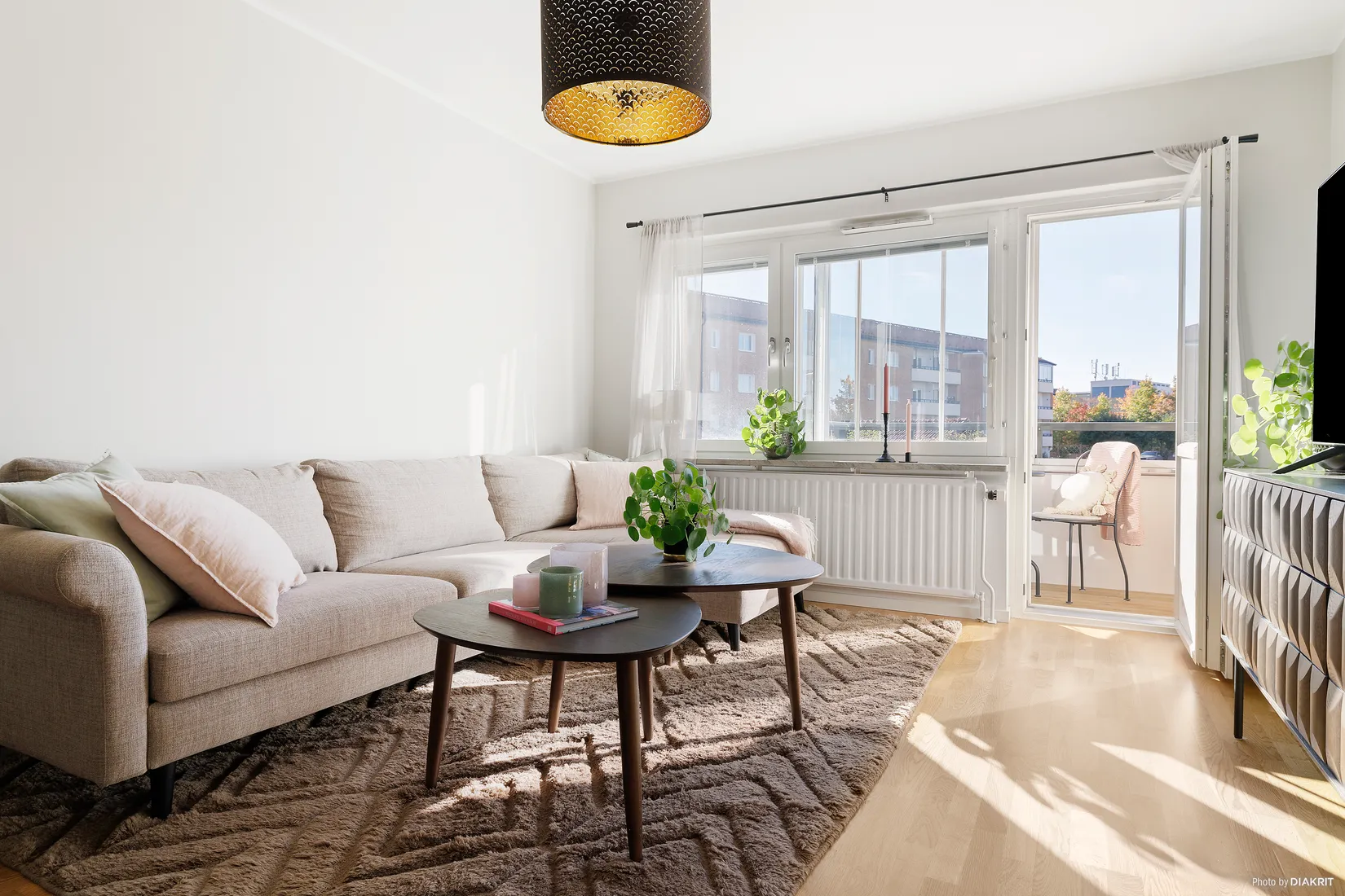 Bostadsrätt, Årstagatan 15, Salabacke, Uppsala