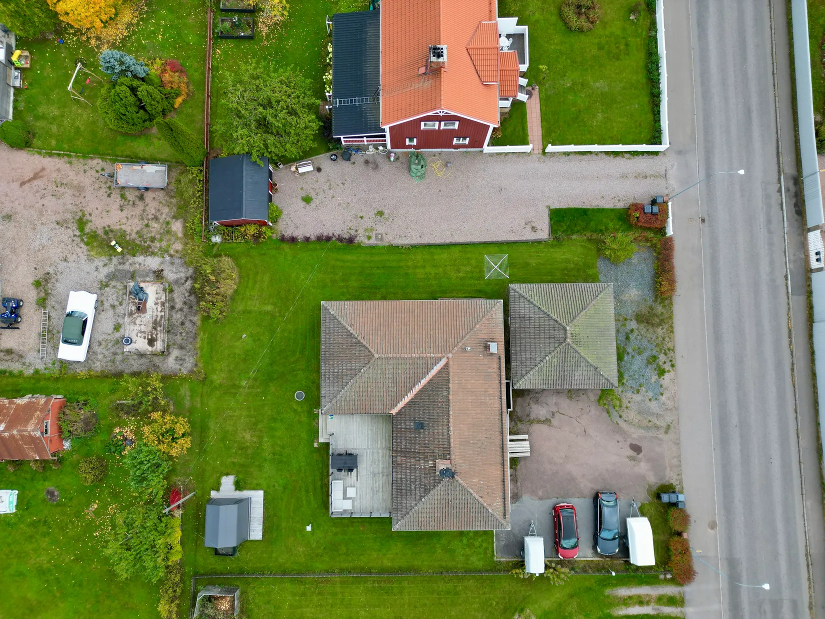 Villa, Bergslagsgatan 40, Hedemora