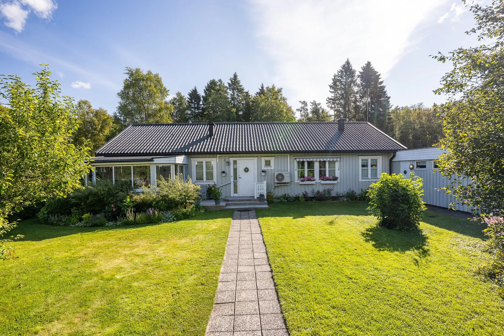 Villa, Hyggesvägen 28, Obbola, Umeå